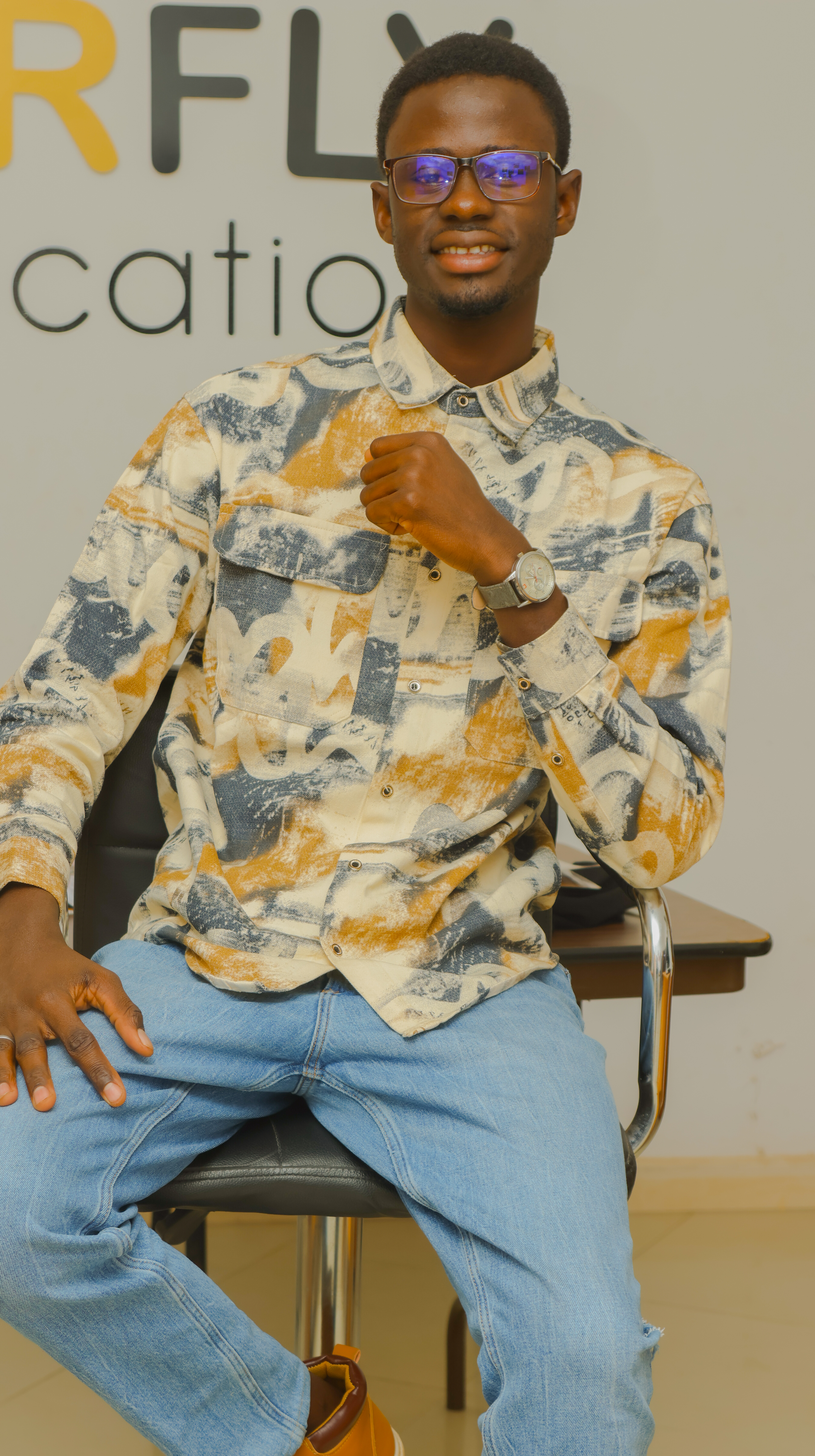 Photo de profil — AS Digital Seck